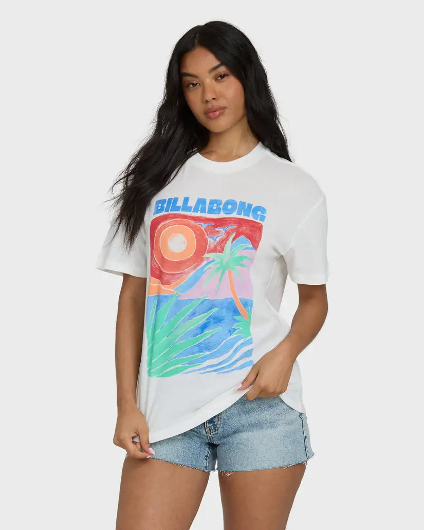 Billabong Womens Shirt Highs And Lows