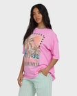 Billabong Womens Shirt Feel The Heat