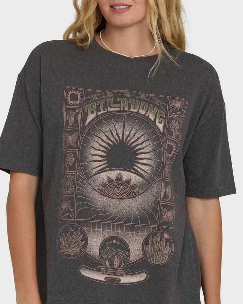 Billabong Womens Shirt Natural Collection