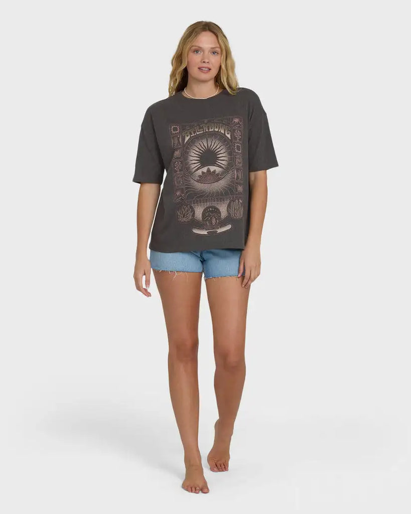 Billabong Womens Shirt Natural Collection