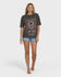 Billabong Womens Shirt Natural Collection