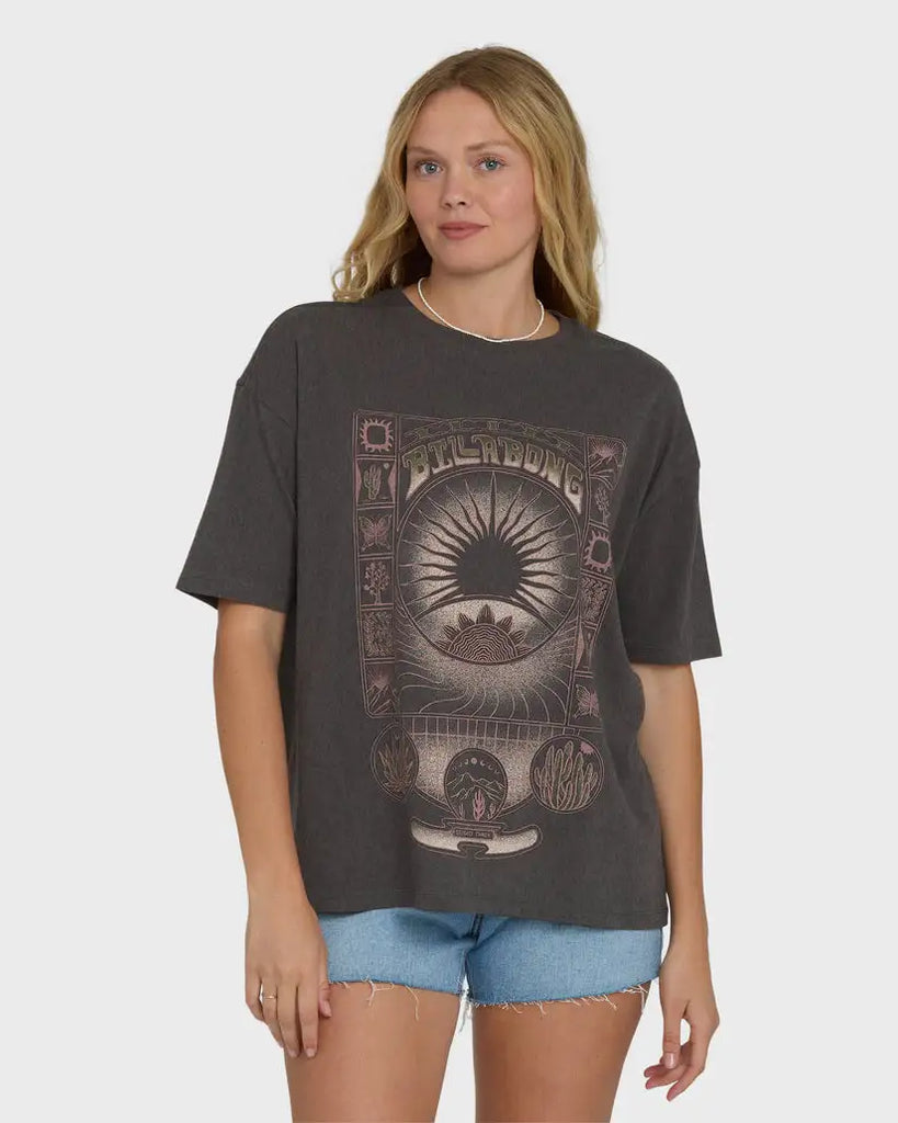 Billabong Womens Shirt Natural Collection