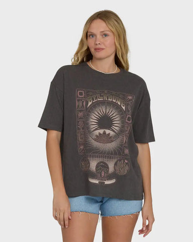 Billabong Womens Shirt Natural Collection