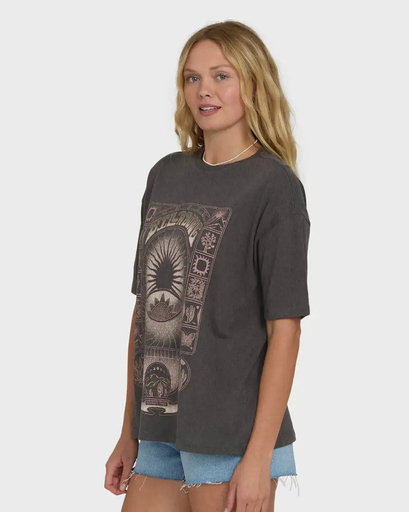 Billabong Womens Shirt Natural Collection