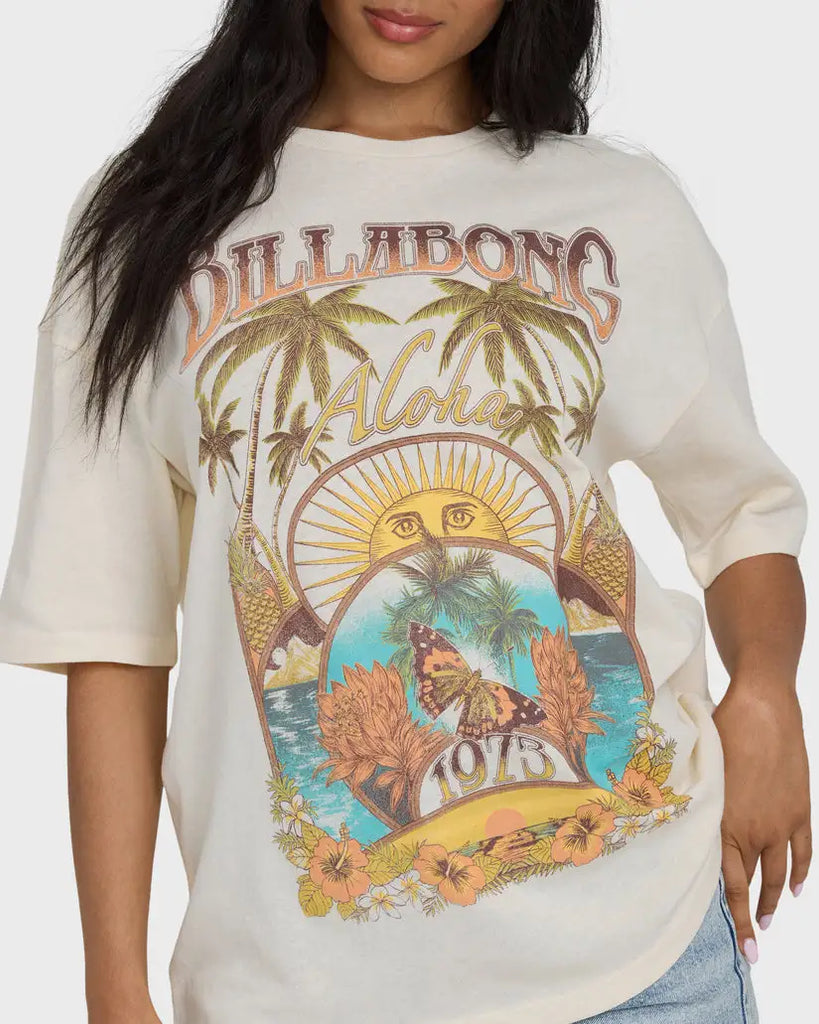 Billabong Womens Shirt Forever Dawn