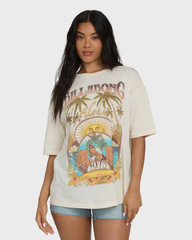 Billabong Womens Shirt Forever Dawn