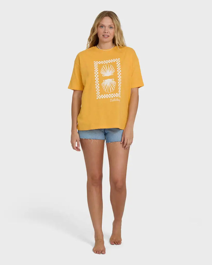 Billabong Womens Shirt Balance of Waves