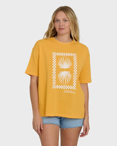 Billabong Womens Shirt Balance of Waves