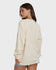 Billabong Womens Sweatshirt Coastal Paradise Crewneck