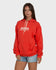 Billabong Womens Sweatshirt Surfing In Town Pullover Hoodie