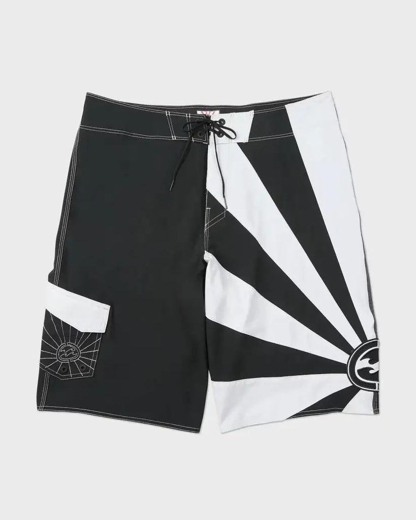Billabong Mens Boardshorts A.I. Rising Sun Pro