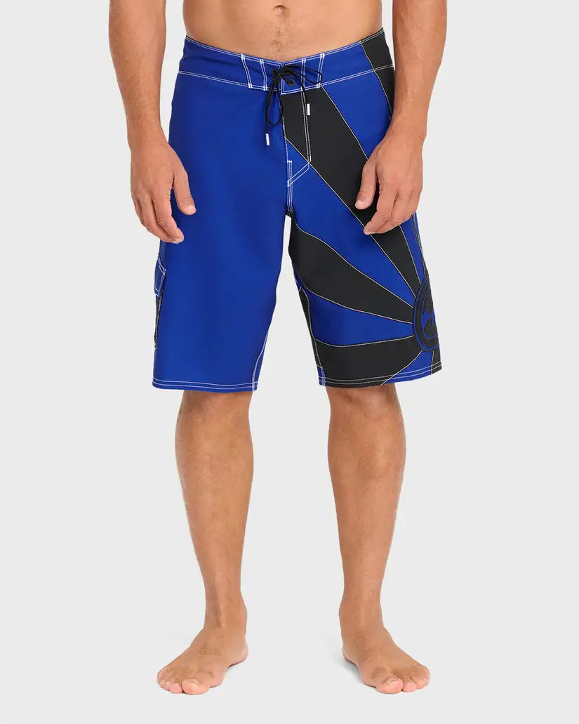 Billabong Mens Boardshorts A.I. Rising Sun Pro