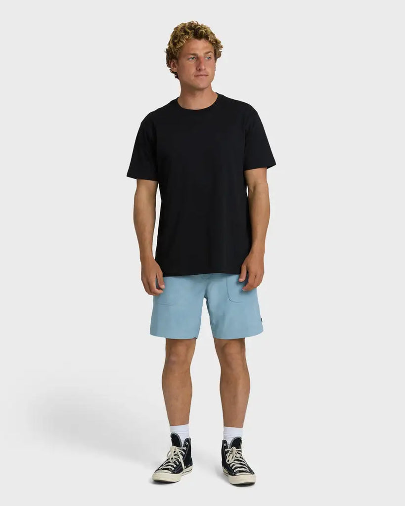 Billabong Mens Shorts De La Cruz Cord 18