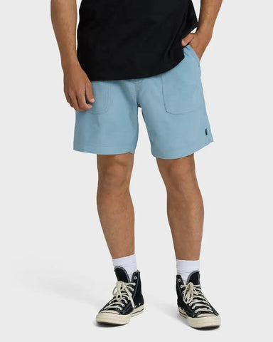 Billabong Mens Shorts De La Cruz Cord 18" Hybrid