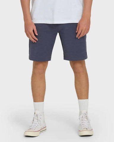 Billabong Mens Shorts Primary Submersible 19" Hybrid