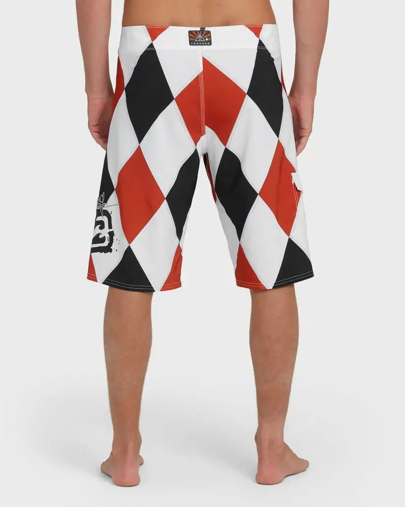 Billabong Mens Boardshorts A.I. Diamonds Pro
