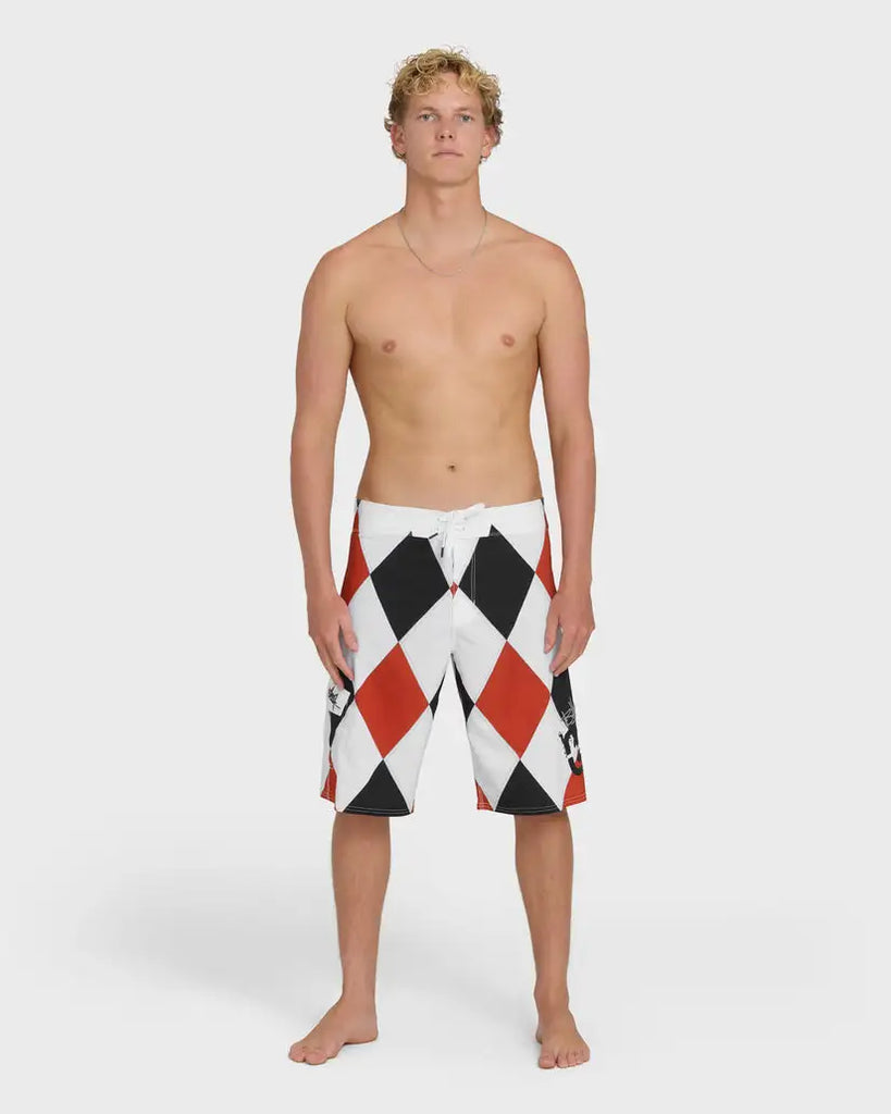 Billabong Mens Boardshorts A.I. Diamonds Pro