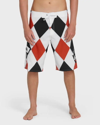 Billabong Mens Boardshorts A.I. Diamonds Pro