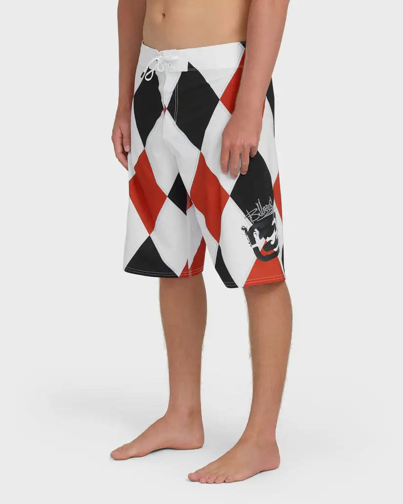 Billabong Mens Boardshorts A.I. Diamonds Pro