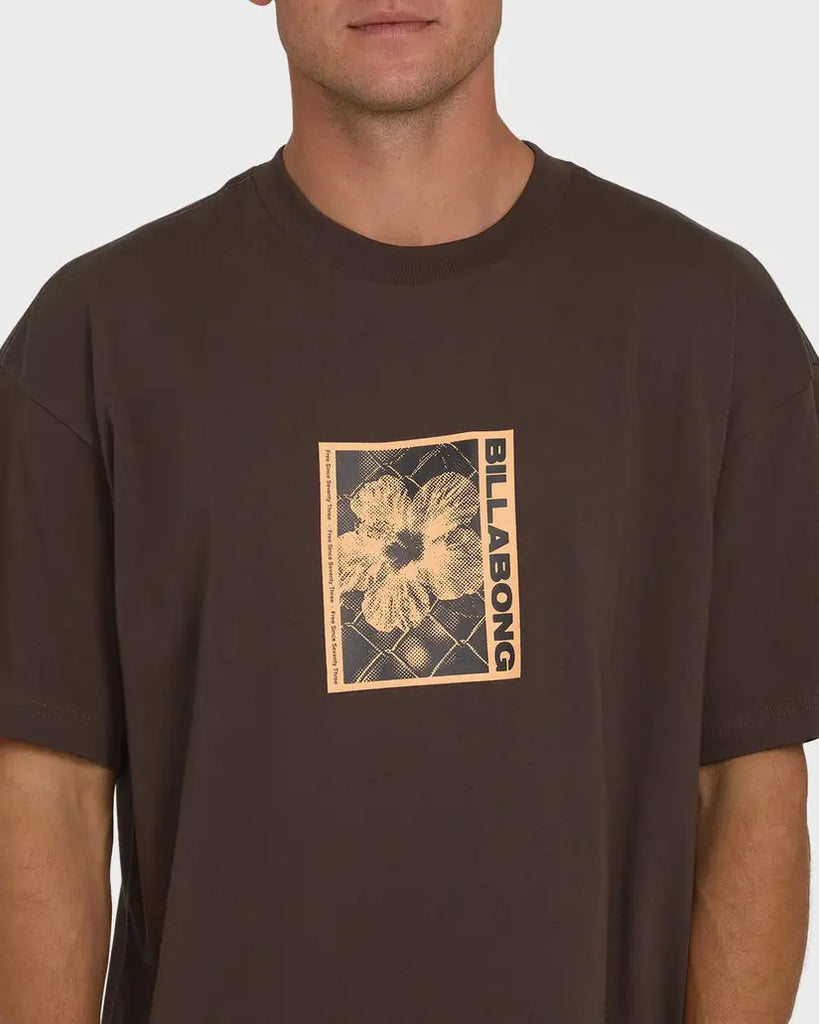 Billabong Mens Shirt Link OG