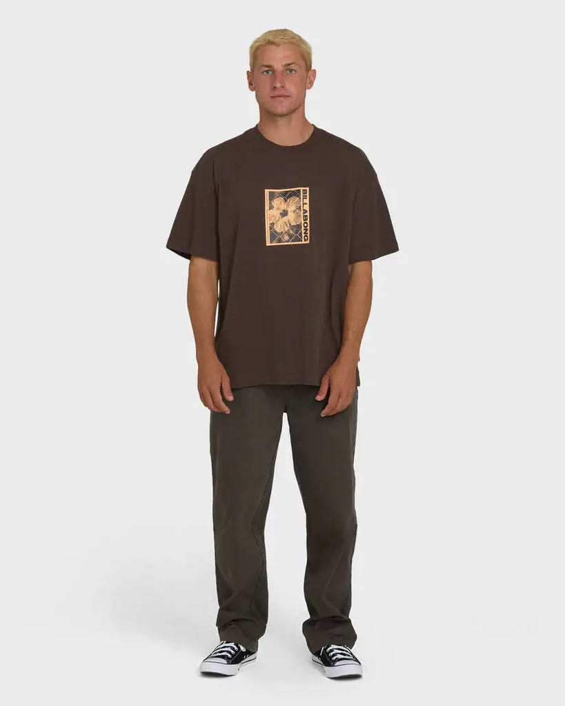 Billabong Mens Shirt Link OG