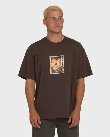 Billabong Mens Shirt Link OG