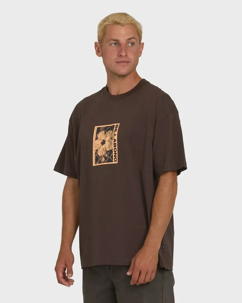 Billabong Mens Shirt Link OG