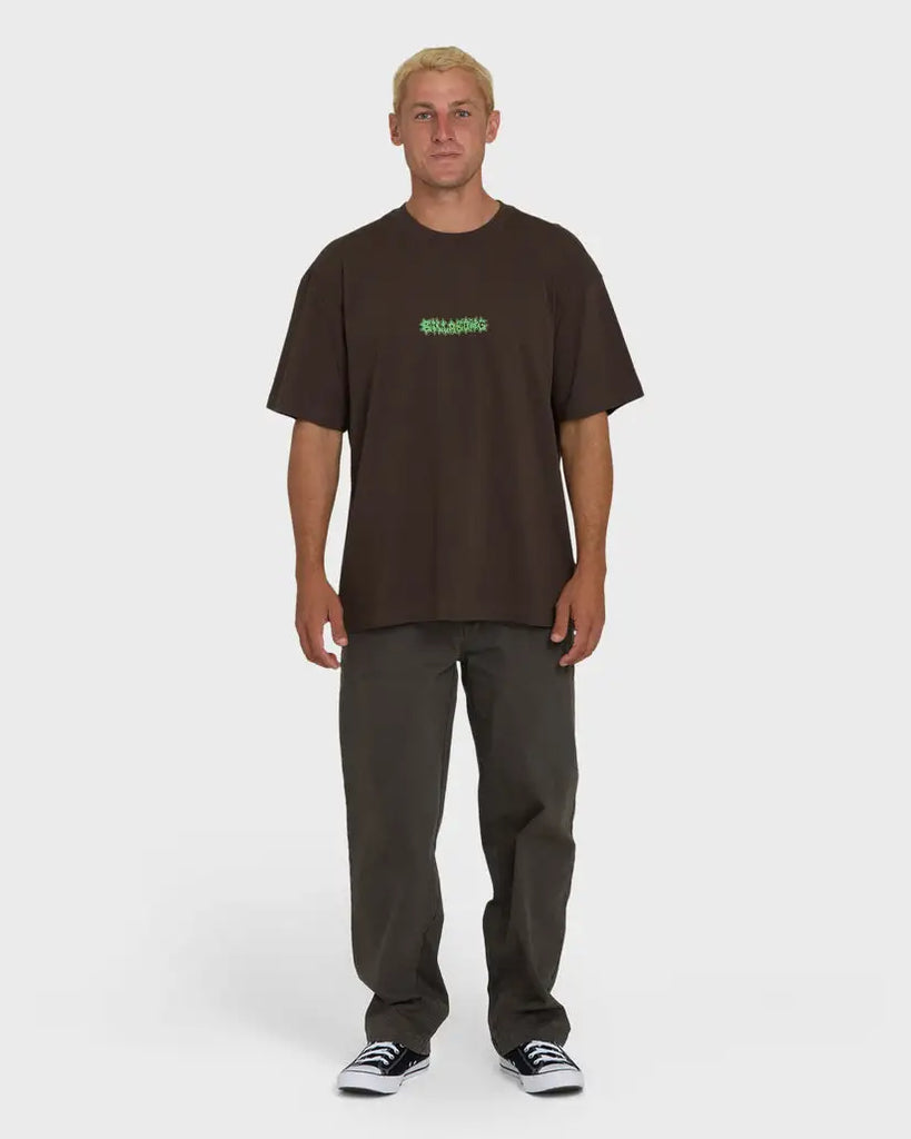 Billabong Mens Shirt Marrow OG Knit