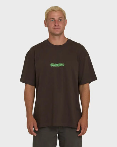Billabong Mens Shirt Marrow OG Knit