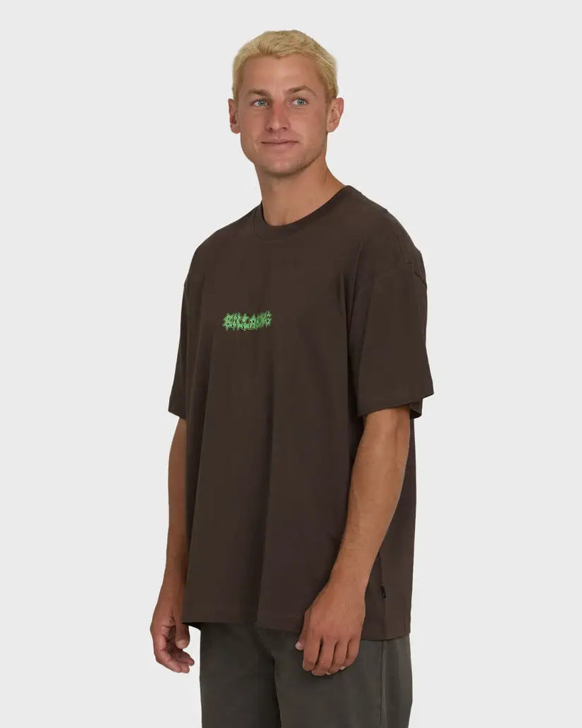 Billabong Mens Shirt Marrow OG Knit