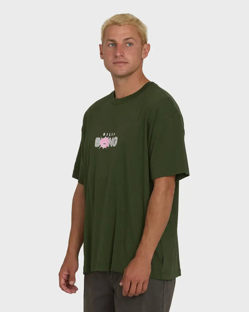 Billabong Mens Shirt Shine OG