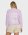 Billabong Womens Sweatshirt Echo Burnout Crewneck