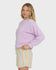 Billabong Womens Sweatshirt Echo Burnout Crewneck