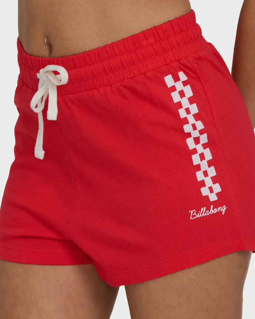 Billabong Womens Shorts Vacay Forever