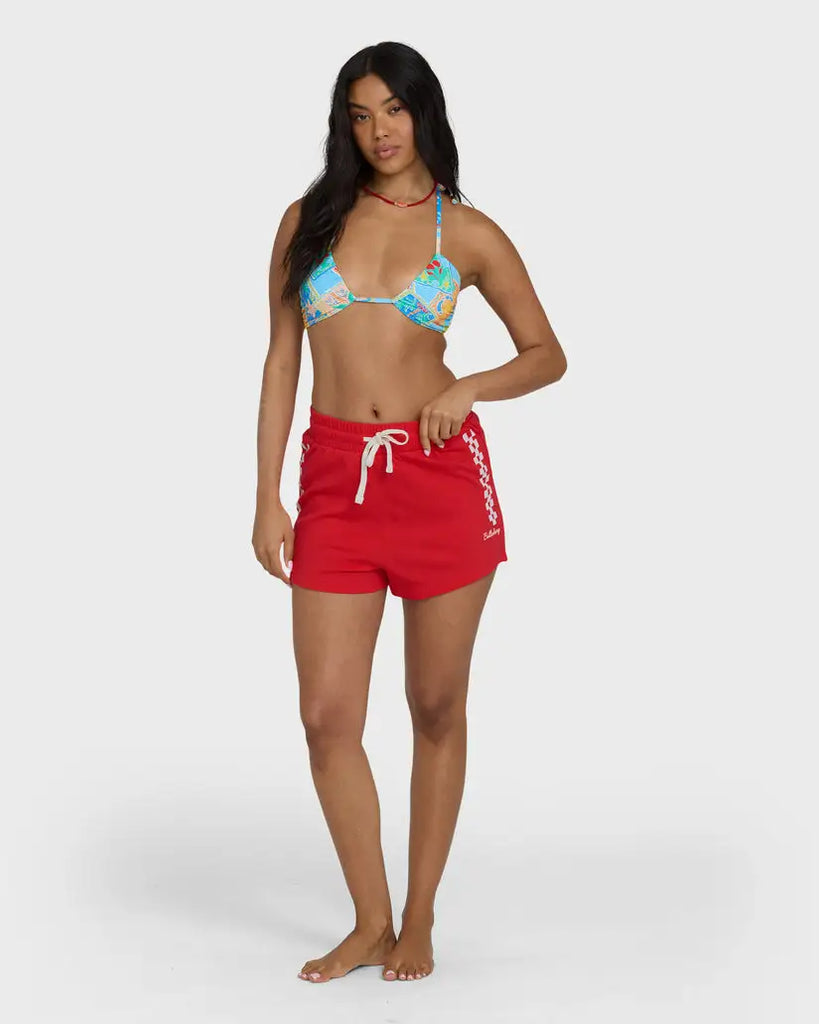 Billabong Womens Shorts Vacay Forever