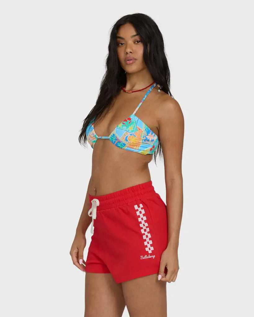Billabong Womens Shorts Vacay Forever