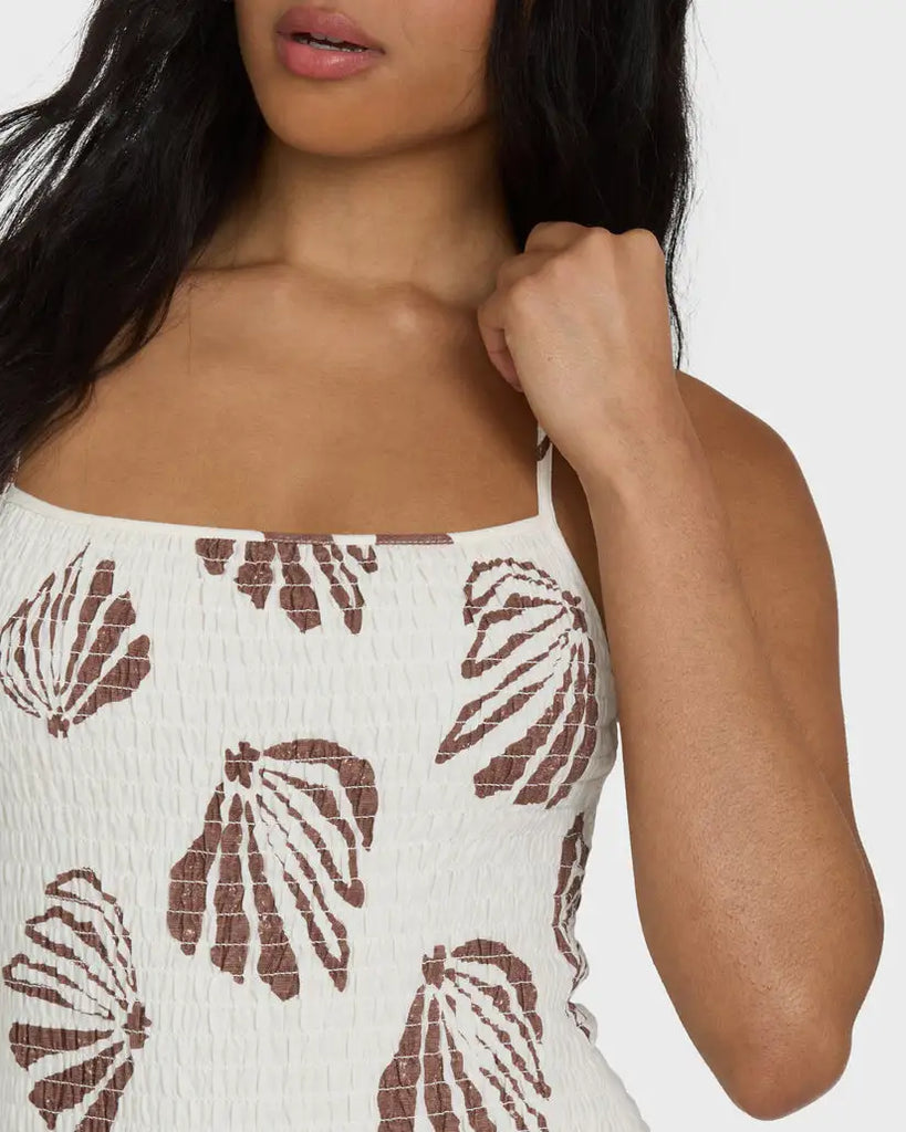 Billabong Womens Dress So Bright Mini
