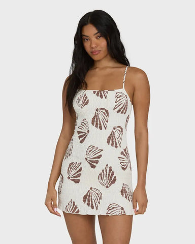 Billabong Womens Dress So Bright Mini