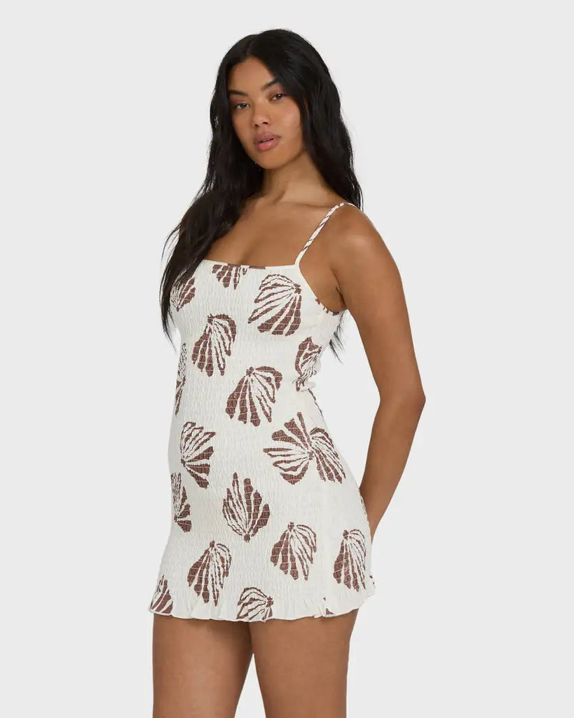 Billabong Womens Dress So Bright Mini