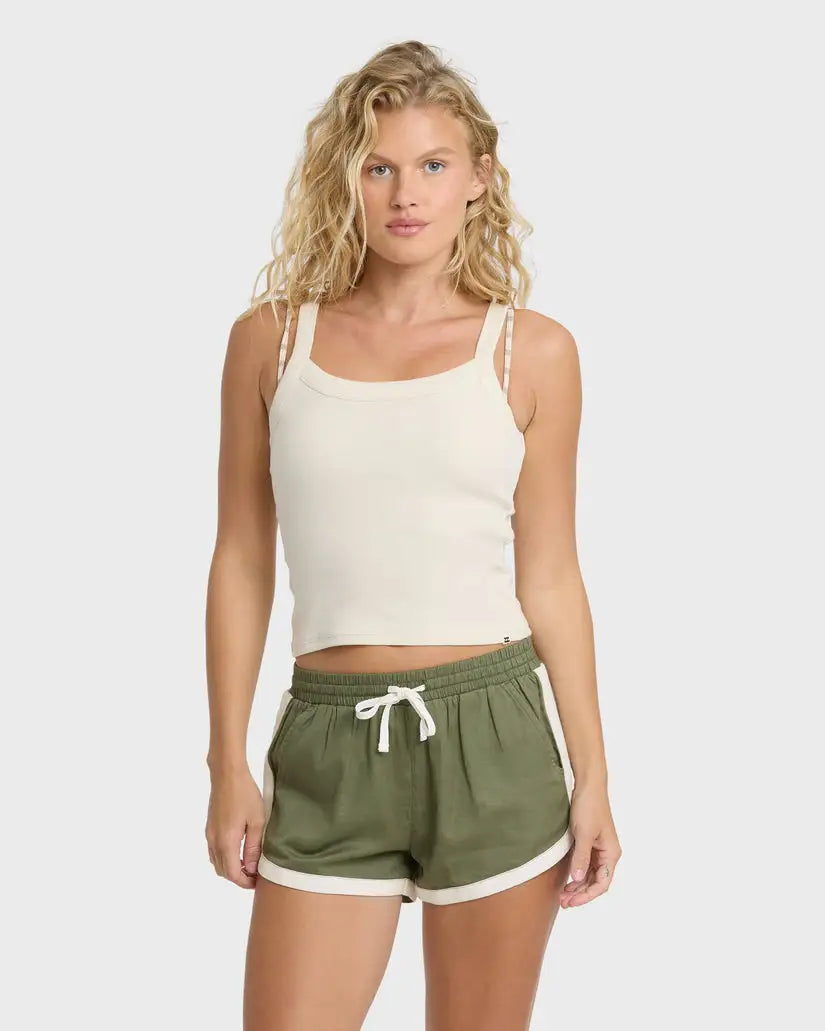 Billabong Womens Tank Top All Time