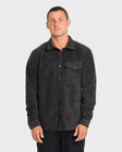 Billabong Mens Shirt Furnace Long Sleeve Flannel