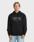 Billabong Mens Sweatshirt Tribal Pullover Hoodie