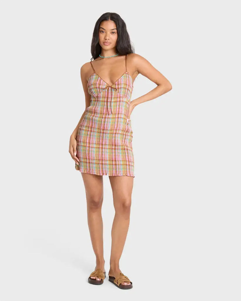 Billabong Womens Dress Call Me Mini