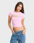 Billabong Womens Shirt Wonderful Garden