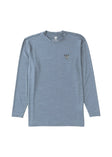 Vissla Kids Rashguard Youth Twisted Eco LS Sun Shirt