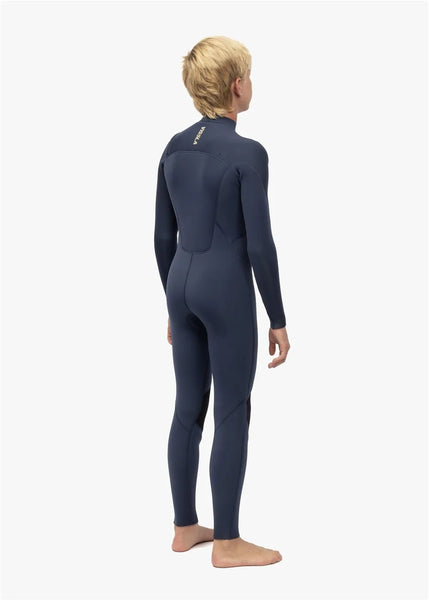 Vissla Boys Wetsuit 7 Seas 4/3 Chest Zip Full