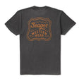 Seager Mens Shirt Badge Premium Tee