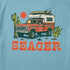 Seager Mens Shirt Baja