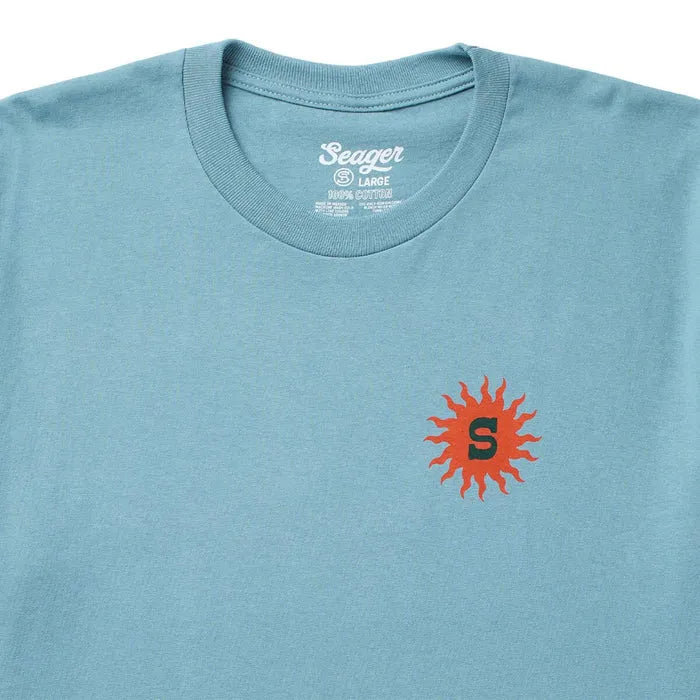 Seager Mens Shirt Baja