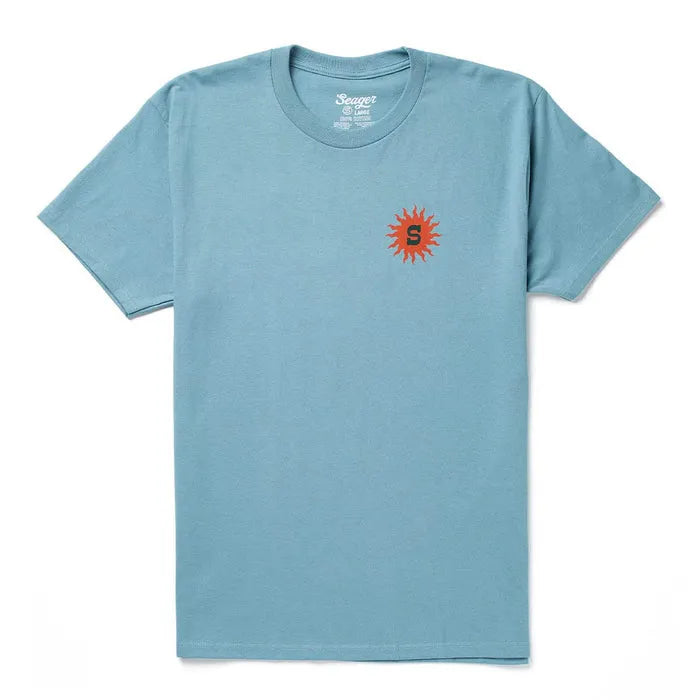 Seager Mens Shirt Baja